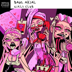 BAUS, AKIAL – Girls Club