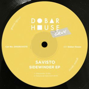 SAViSTO – Sidewinder EP