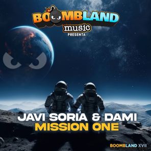 Javi Soria, Dami – Mission One