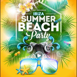 Stan Seba, Kay-D – Ibiza Summer Beach Party
