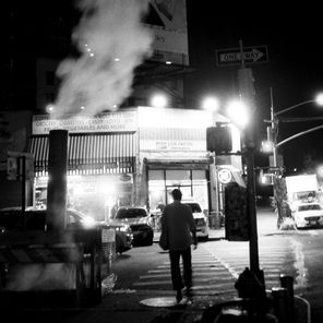 Bastien Keb, Malik Ameer Crumpler – Nighthawks / The City Is Beautiful