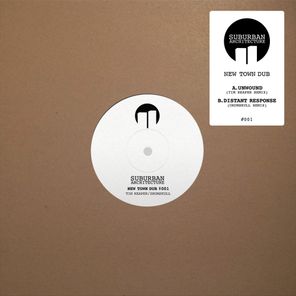 Tim Reaper, Suburban Architecture – New Town Dub #001 (Tim Reaper / Drumskull)