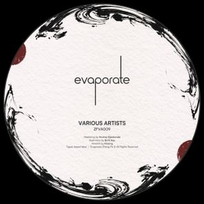 Rhythm Box, Eddi Shkiper – Evaporate VA009