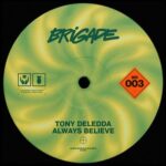 Tony Deledda – Always Believe