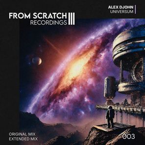 Alex Djohn – Universum
