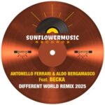 Antonello Ferrari, Aldo Bergamasco – Different World