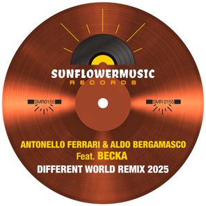 Antonello Ferrari, Aldo Bergamasco – Different World