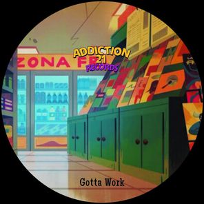 Bullet Time, HARDTECH – Gotta Work