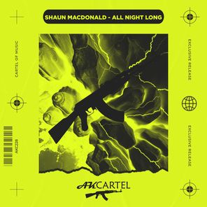 Shaun Macdonald – All Night Long