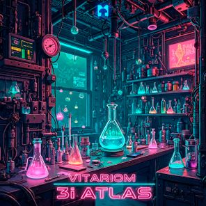 Vitariom – 3i Atlas