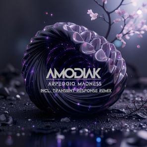 Amodiak, Transient Response – Arpeggio Madness