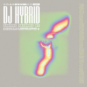 DJ Hybrid – Ghetto Blaster EP
