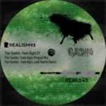 Flair Gambit, Jack Realist – Feels Right EP