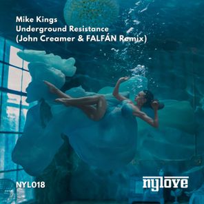 John Creamer, Mike Kings – Underground Resistance (Remixed)