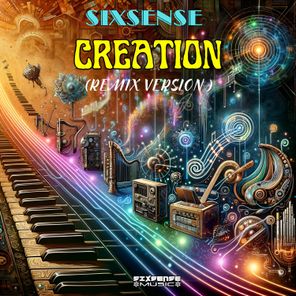 Sixsense – Creation