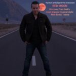 Fran Dark, The spell of the environment – Red Moon