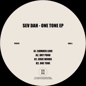 Sev Dah – One Tone EP