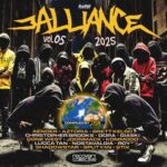 Christopher Brooks, Joonmack – Alliance 2025