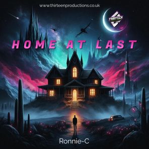 Ronnie-C – HOME AT LAST