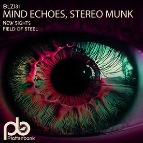 STEREO MUNK, Mind Echoes – New Sights / Field of Steel