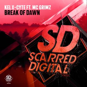 Kel X-Cyte, MC GRIMZ – Break Of Dawn