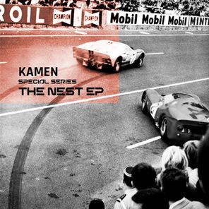 Kamen – The Nest EP