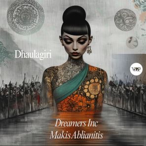 Makis Ablianitis, Dreamers Inc – Dhaulagiri