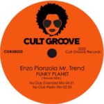 Enzo Pianzola Mr. Trend – Funky Planet (Rework 2025)