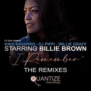 Kiko Navarro, Willie Graff – I Remember (The Remixes)