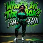 I AM RAW – What’s in the box?