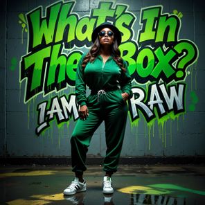 I AM RAW – What’s in the box?