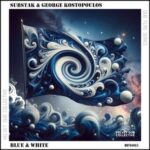 Substak, George Kostopoulos – Blue  & White