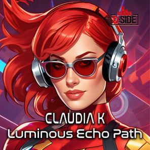 Claudia K – Luminous Echo Path