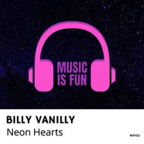 Billy Vanilly – Neon Hearts