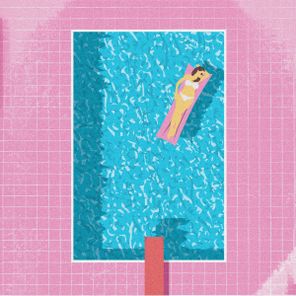 lowave records – Atari Summer