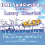 Lucy Clarke, DDC – Keep Searching