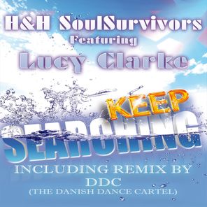 Lucy Clarke, DDC – Keep Searching