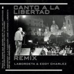 Eddy Charlez, Labordeta – Canto a la libertad