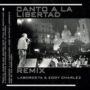 Eddy Charlez, Labordeta – Canto a la libertad