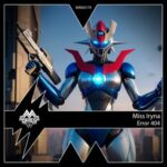 Miss Iryna – Error 404