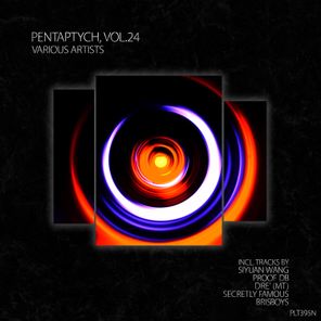 Proof Db, Brisboys – Pentaptych, Vol. 24