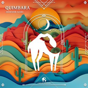 Cafe De Anatolia, Ardeshir Azari – Quimbara
