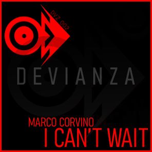 Marco Corvino – I CAN’T WAIT