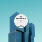 DRIZE – Green Blue Yellow Red