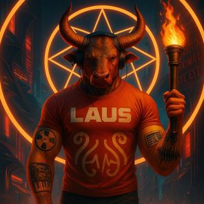 Haris Laus – The greatest, the biggest, the best