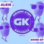 ALKIE – Shine EP
