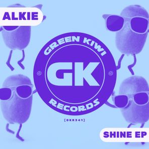 ALKIE – Shine EP