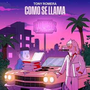 Tony Romera - Como se llama 1 Tony Romera – Como se llama