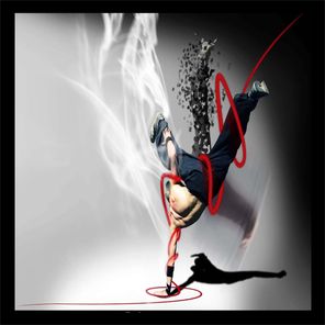 Dahouset – Free Dance