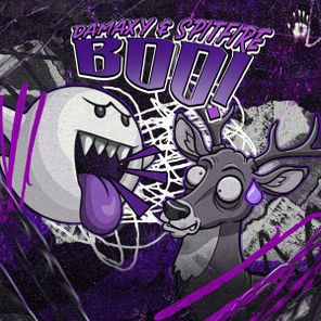 Spitfire, Damaxy – BOO!